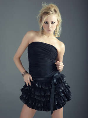 Dark Skirt